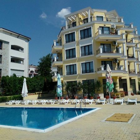 Хоризонт М Apartment Sveti Vlas Exterior photo
