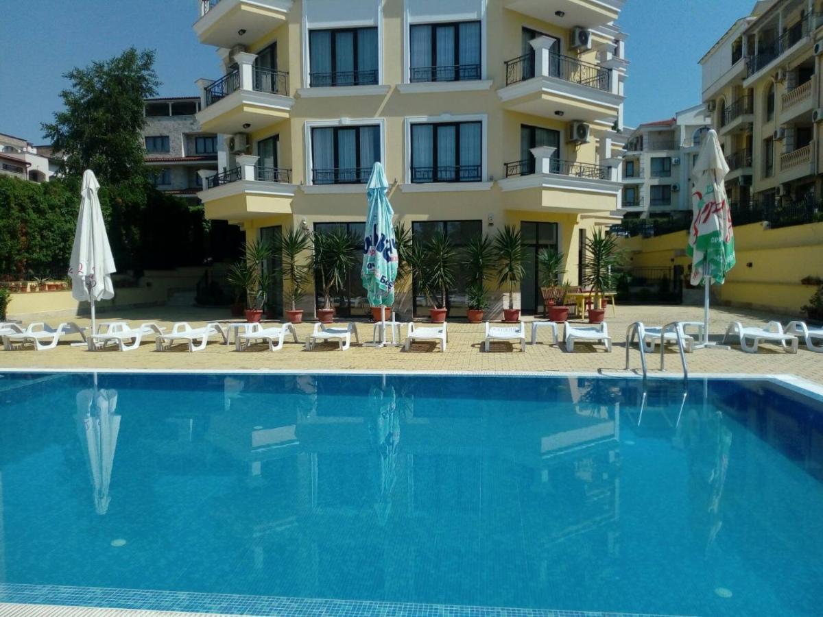 Хоризонт М Apartment Sveti Vlas Exterior photo