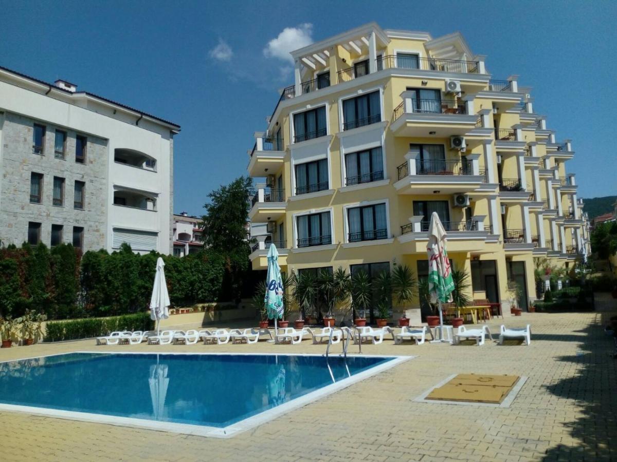 Хоризонт М Apartment Sveti Vlas Exterior photo