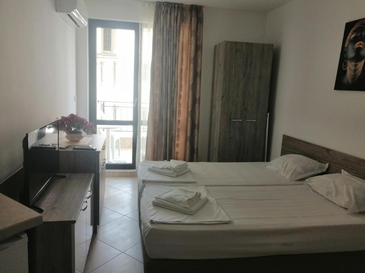 Хоризонт М Apartment Sveti Vlas Exterior photo