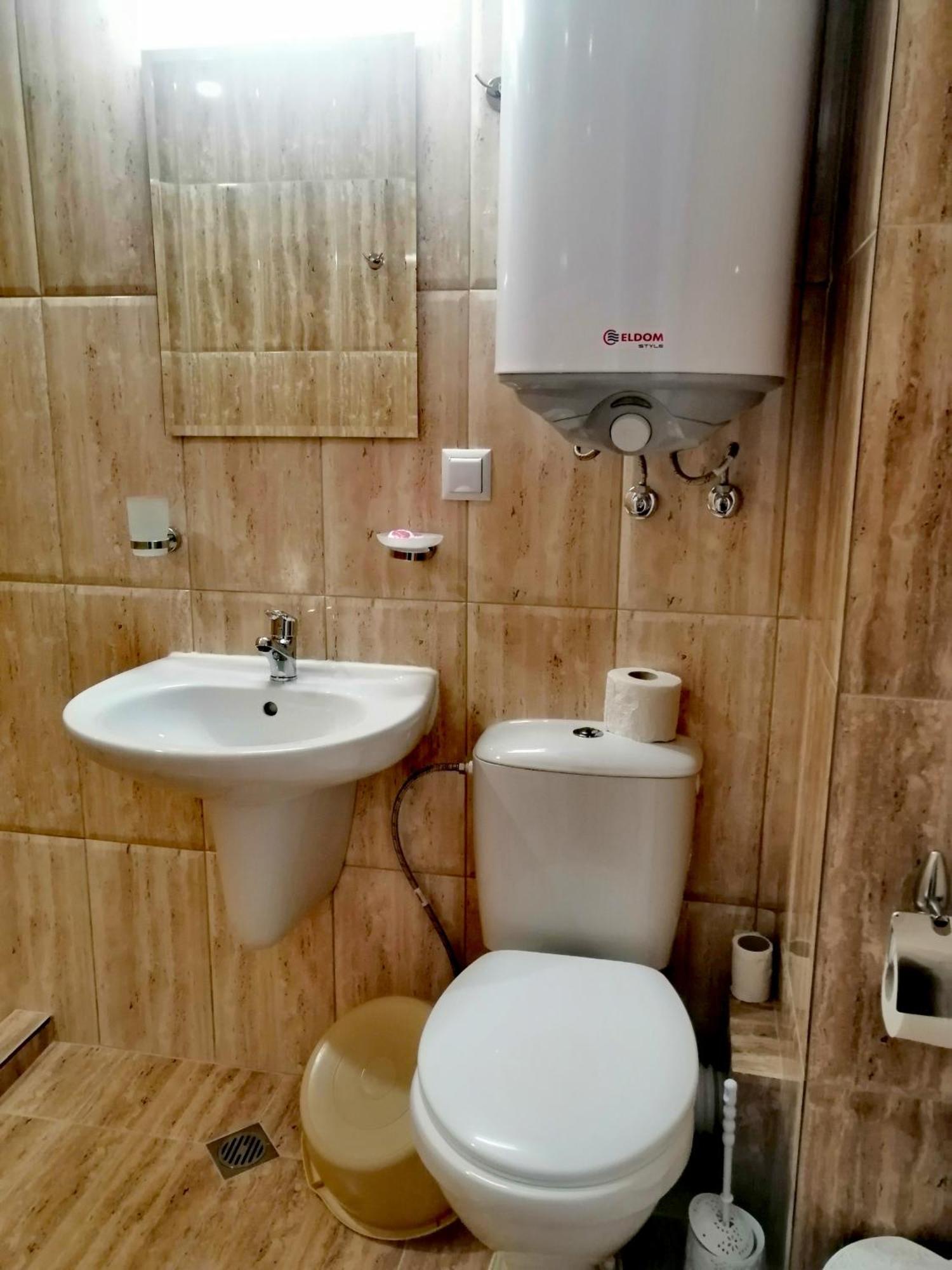 Хоризонт М Apartment Sveti Vlas Exterior photo
