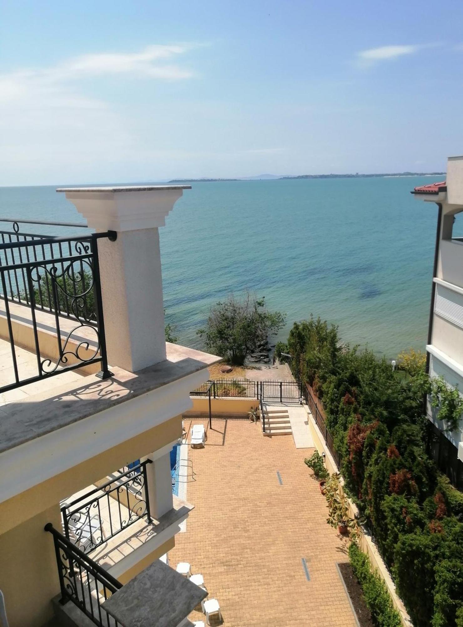 Хоризонт М Apartment Sveti Vlas Exterior photo